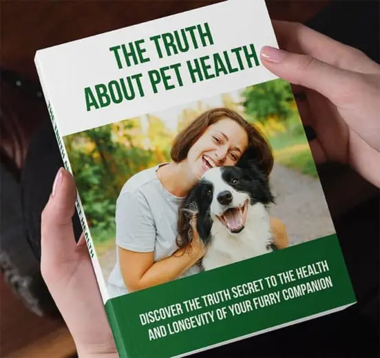 Bonus 1 Pet Health Truth