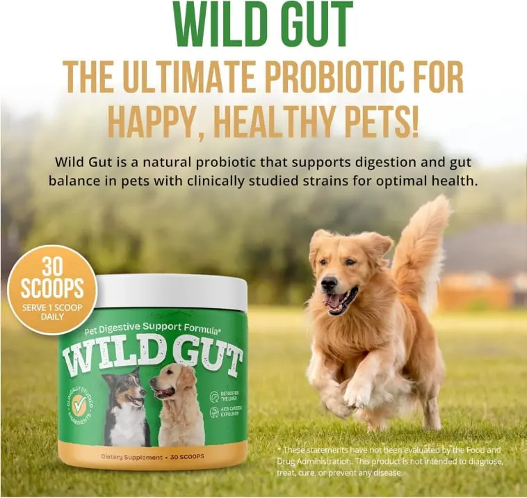 WildGut for Dogs