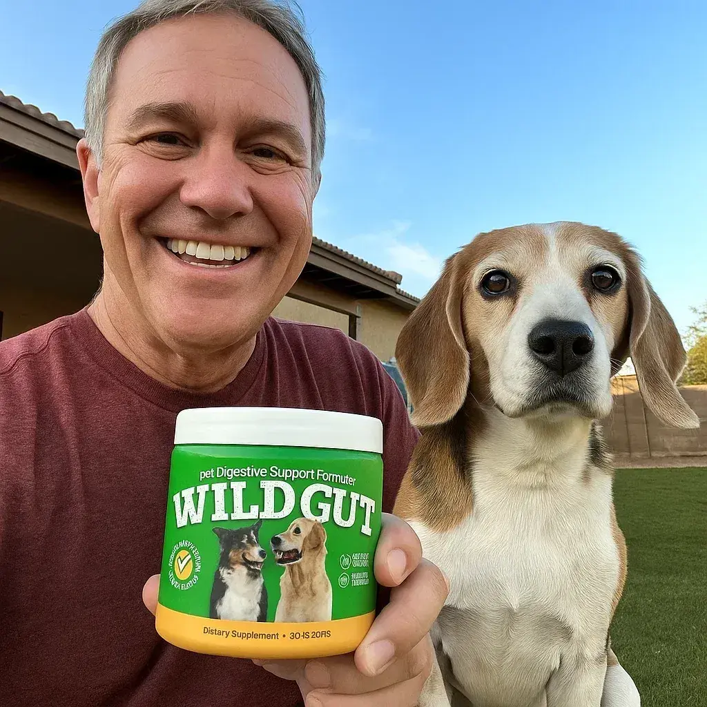 WildGut Dog Supplement Reviews