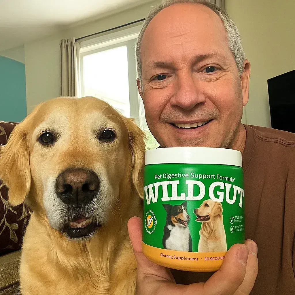 WildGut Dog Health Results